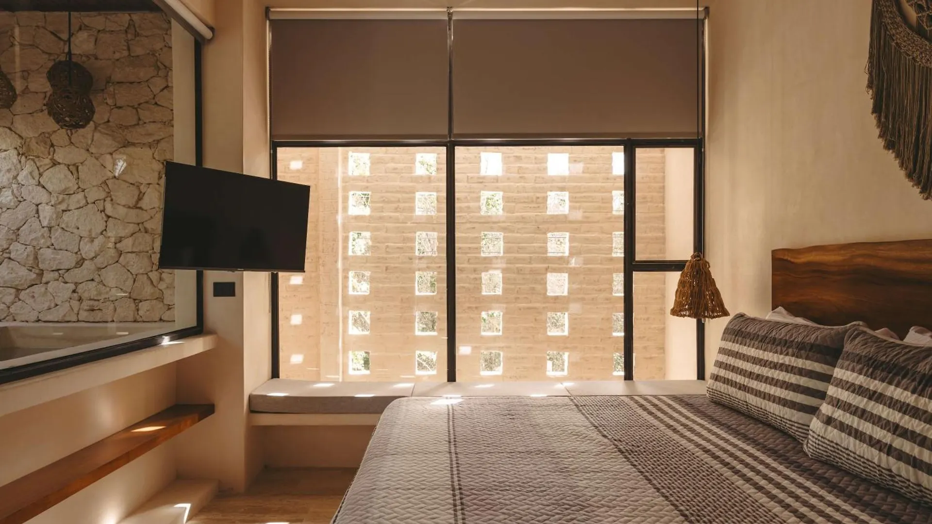 2Br 2Ba Boutique Condo With Private Pool Τουλούμ Μεξικό