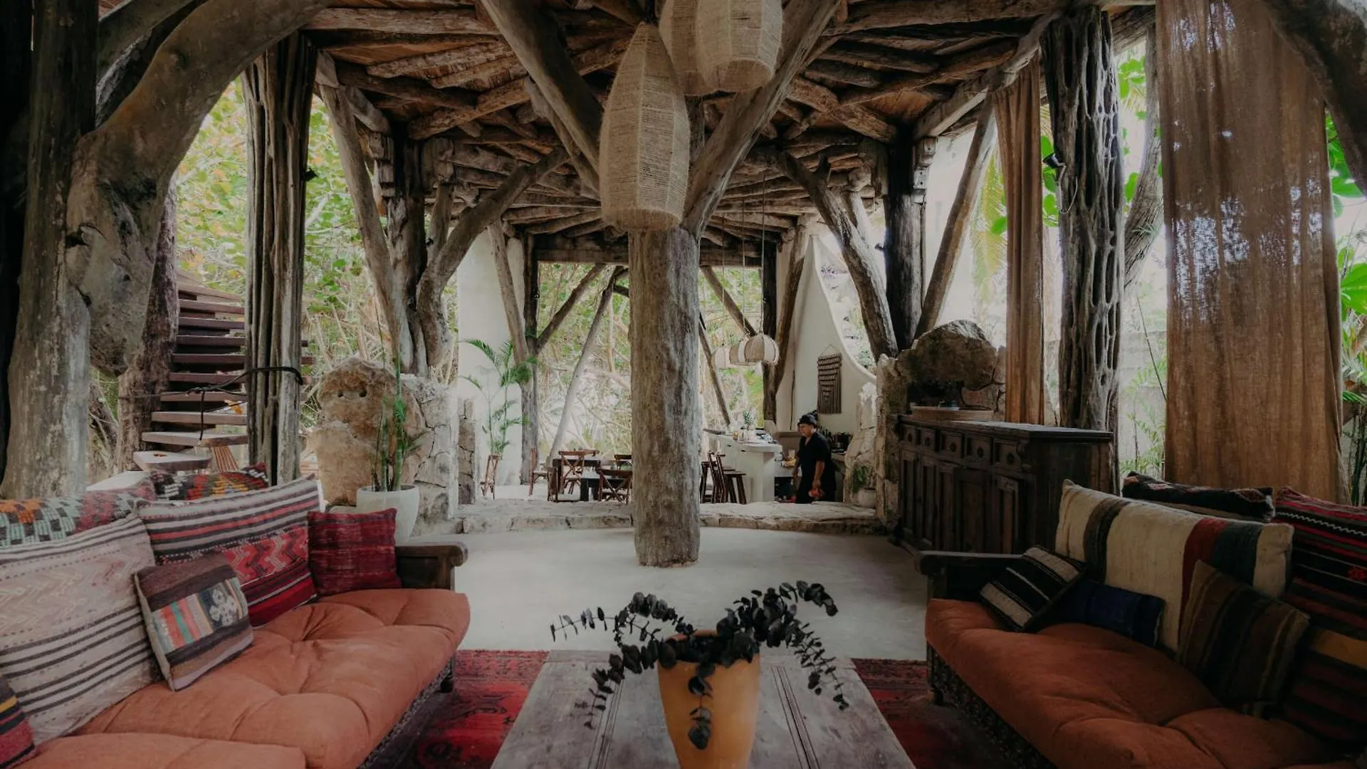 Boutique Condo With Private Pool In La Veleta Tulum Apartment