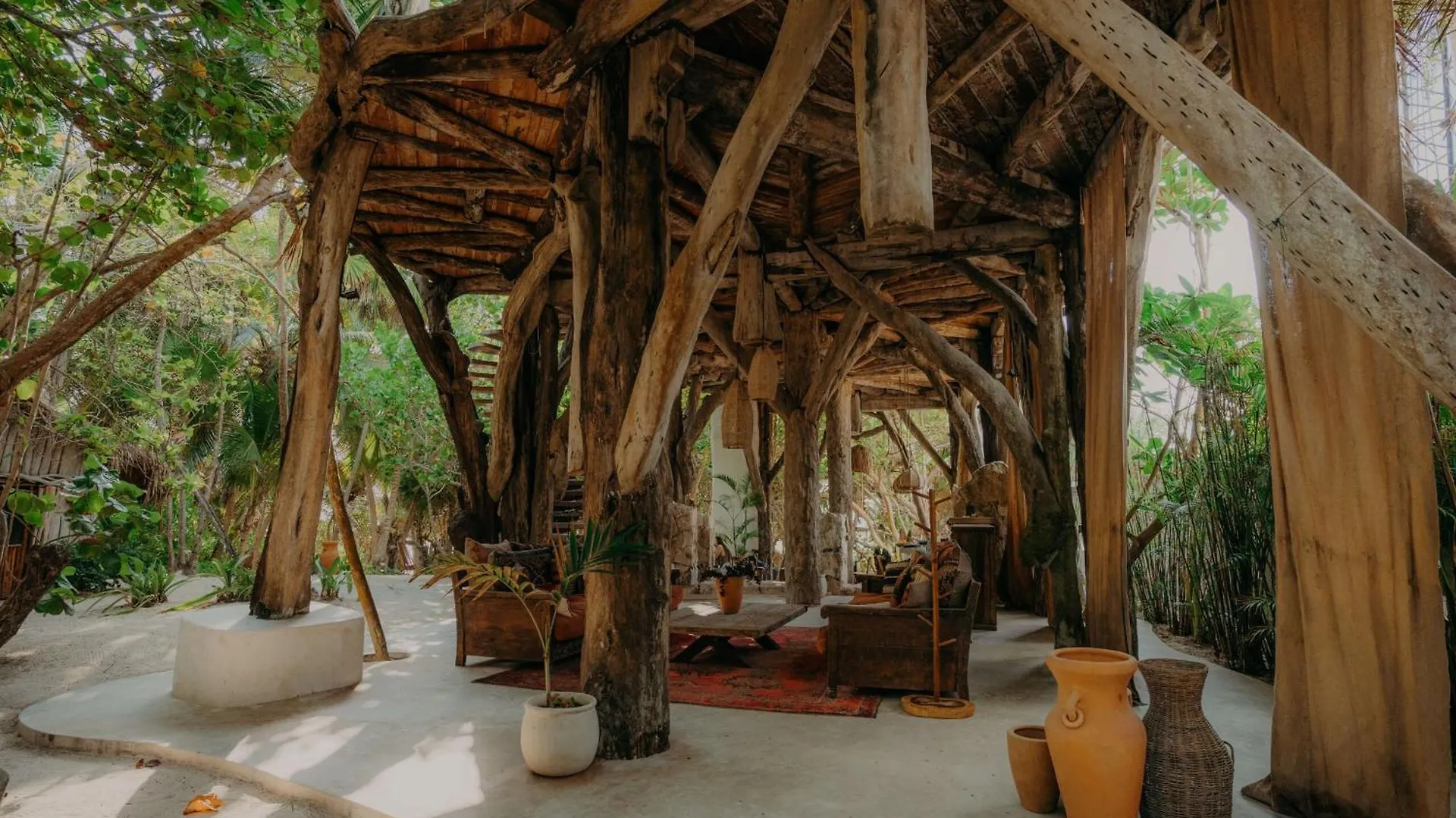 Boutique Condo With Private Pool In La Veleta Tulum