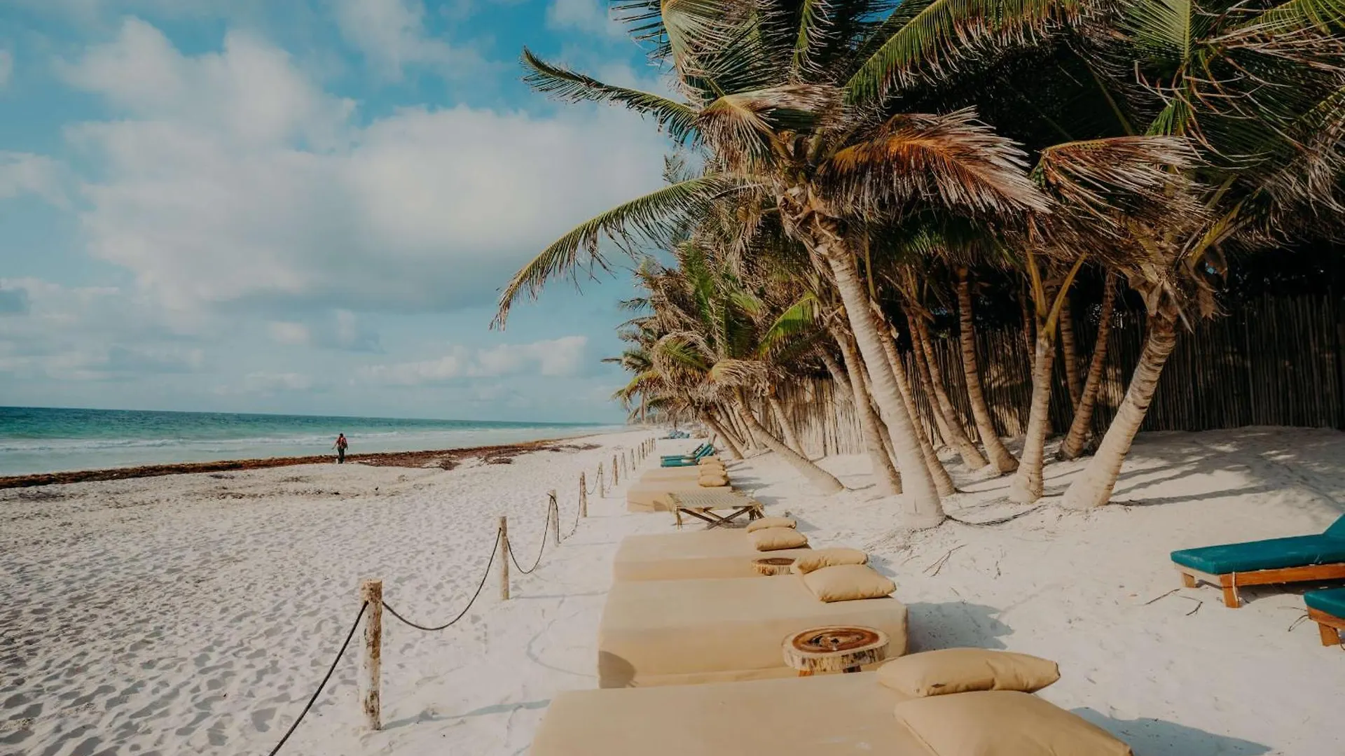 Apartment Boutique Condo With Private Pool In La Veleta Tulum