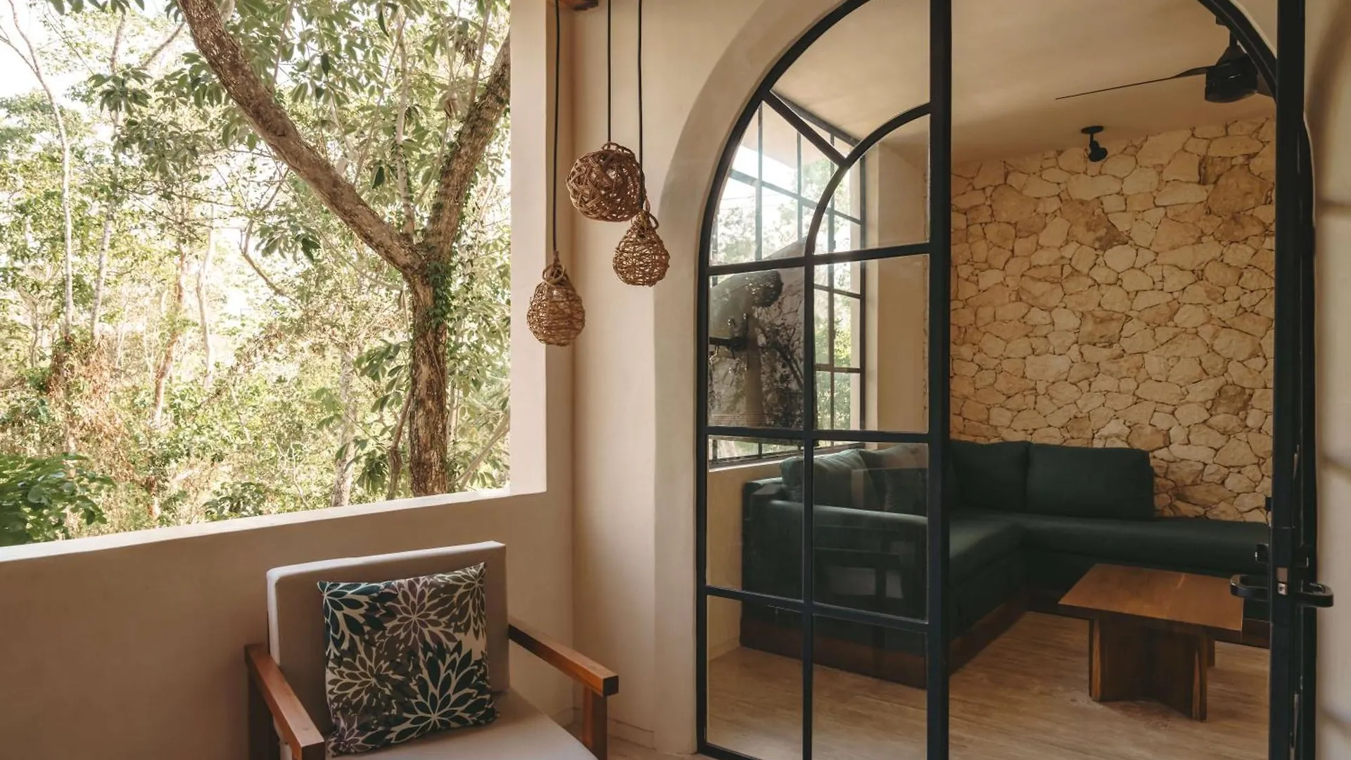 Boutique Condo With Private Pool In La Veleta Tulum Apartment
