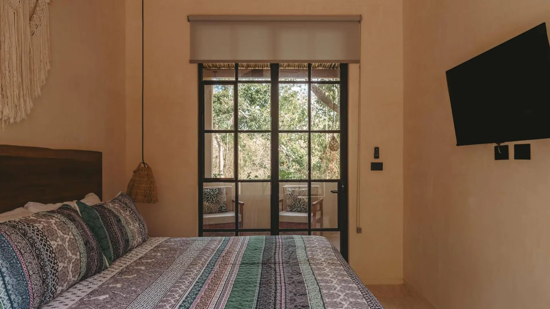 Boutique Condo With Private Pool In La Veleta Tulum Mexico
