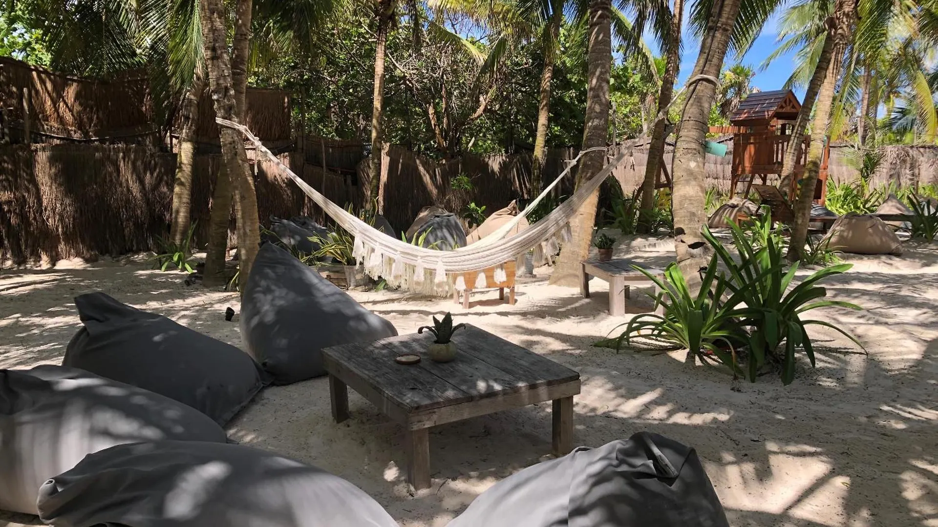 Boutique Condo With Private Pool In La Veleta Tulum Apartment