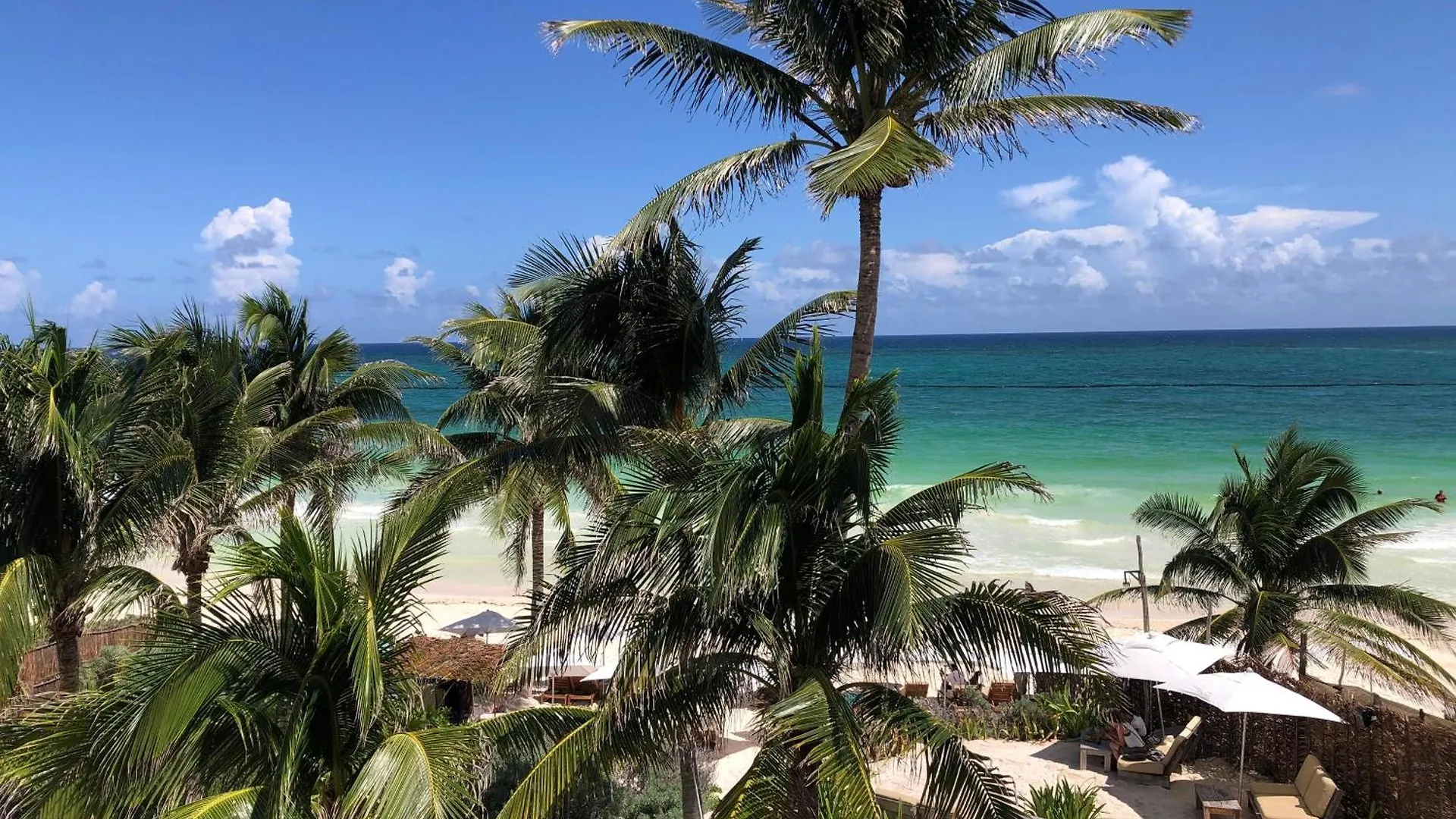 Apartment Boutique Condo With Private Pool In La Veleta Tulum Mexico