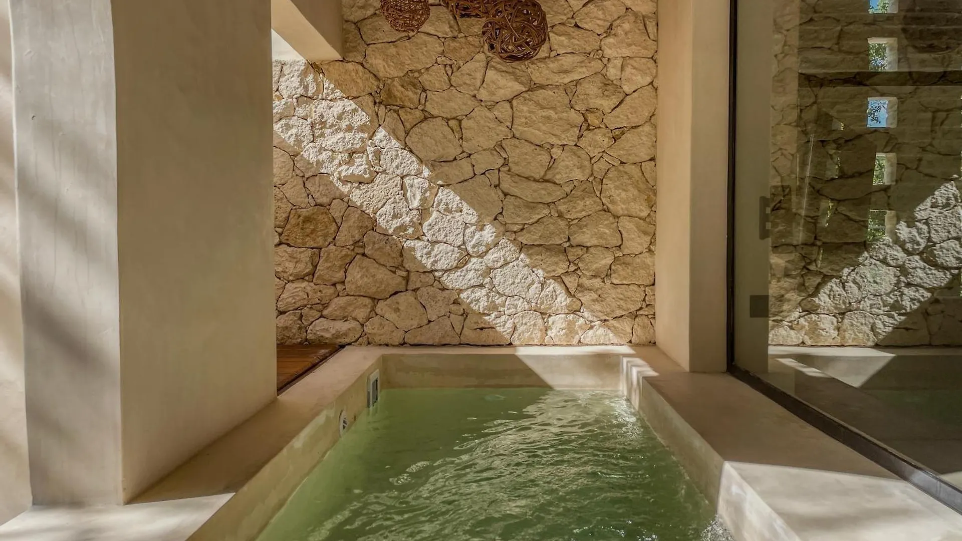 Boutique Condo With Private Pool In La Veleta Tulum Apartment